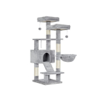 Feandrea kassi kraapimispost PCT160W01, helehall