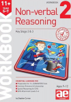 11plus Non-verbal Reasoning Year 5-7 Workbook 2: Including Multiple-choice Test Technique