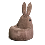 Kott-tool Qubo&trade; Baby Rabbit Land Feel Fit, pruun