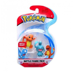 Jazwares - Pokemon Battle Wynaut vs Charmander