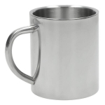 Turisti teraskruus, Mil-Tec, hall, 500ml