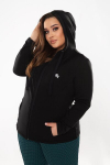 Dressipluus UNIVERSAL HOODIE +, XXL