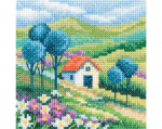 Ristpiste komplekt, RTO, 11x11 cm, C361