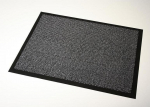 Uksematt Hanse Home Faro Grey, 90x120 cm