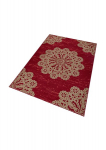 Vaip Hanse Home Gloria Lace Red Brown, 160x230 cm