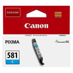 Canon CLI-581C Inkjet Cartridge - Cyan - Inkjet - 259 Pages
