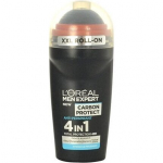 L'Oreal Paris Men Expert Carbon Protect roll-on deodorant meestele 50 ml