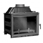 Kaminas&uuml;damik Kaw-Met W17 12,3 kW ECO must sisu