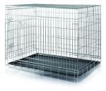 Metallist puur Trixie, XL, 116 x 86 x 77 cm
