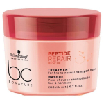 Schwarzkopf Professional Taastav mask kahjustatud juustele BC Bonacure Repair Rescue Peptiid (ravi) 200 ml