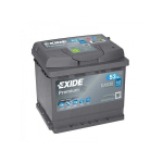 Aku Exide EA530 53Ah 540A