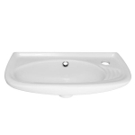 Keraamiline valamu Kerra Elf Slim