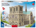 RAVENSBURGER 3D Puzzle Notre-Dame de Paris 216 pcs