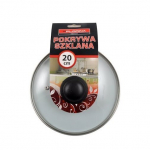 Klaasist kaas, 20 cm