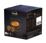 GURMAN'S Amaretto maitseline kohv, 16 Dolce Gusto seadmetele sobivat kapslit