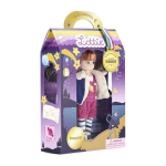 Nukk Lottie - Astronoom, 18 cm