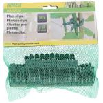 Taimede kinnitusklambrid Kinzo, 20 tk