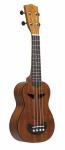 Soprano ukulele Stagg US-TIKI AH