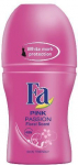 Rulldeodorant antiperspirant Fa Pink Passion 50 ml