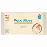 Niisked salvr&auml;tikud Aqua Wipes, 12 tk