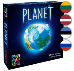 Lauam&auml;ng PLANET, LT, LV, EE