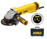 Elektriline nurklihvija DeWalt DWE 4217 KD 125mm 1200W (DWE4217KD)