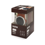 Digikaamera Fujifilm polaroid kaamera Instax Mini 90 Neo Classic Brown Set + 10tk fotopaber + kott pruun