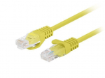 Lanberg v&otilde;rgukaabel Patchcord cat.6 UTP 3M 10-pack fluke passed kollane