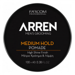 Keskmise hoidmisega pomaad meestele Farcom Professional ARREN meeste hooldav keskmise hoidvusega pomaad 100 ml