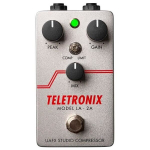Universal Audio kitarripedaal UAFX LA-2A Studio Compressor Pedal