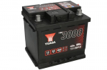 Aku Yuasa YBX3012 52Ah 12V 450A
