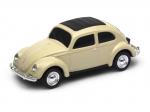 Genie m&auml;lupulk USB 2.0 32GB VW Beetle, beež