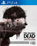Arvutim&auml;ng The Walking Dead: The Telltale Definitive Series (PS4)