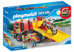 70199 PLAYMOBIL&reg; City Life Pukseerimisteenus