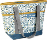 Rannakott Spokey Acapulco, sinine/oranž