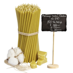 Kirikuk&uuml;&uuml;nlad Diveevo &bdquo;Merevaigu&ldquo; 16cm, 100tk.