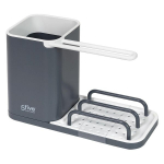 Organisaator kraanikausile, hall