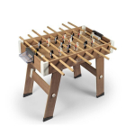 Puidust lauajalgpall Smoby