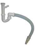 Valamu sifoon AQ-T1
