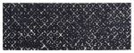 Elle Decoration vaip-rada Viva Carre, 67x180 cm