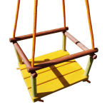 Puidust kiik pulkadega 0002