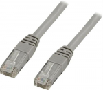 Kaabel Patch Deltaco 10-TP, RJ45 UTP (CAT 5e), 10 m