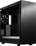 Korpus FRACTAL DESIGN PC KAST Define 7 XL - Musta - Karkaistu lasi - ATX-muoto (FD-C-DEF7X-03)
