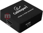 Gembird conwerter HDMI - VGA + AUDIO 3.5MM JACK