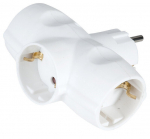 3ne pistikupesa maanduse ja kaitsega, Airam