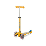 Laste t&otilde;ukeratas Micro Mini Deluxe, kollane