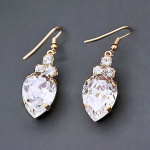 Swarovski kristallidega k&otilde;rvar&otilde;ngad naistele DiamondSky Leonora