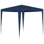 vidaXL peotelk 2,5 x 2,5 m, sinine