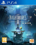 Arvutim&auml;ng PS4 m&auml;ng - Bandai Namco - Little Nightmares 2 - Seiklus