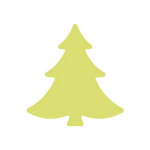 Dekoratiivne augustaja, Kuusk, 75 mm